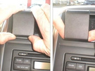 ProClip do Nissan Tiida Latio 12-17