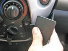 ProClip do Toyota AYGO 14-17