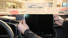 ProClip uchwyt montażowy do Toyota Corolla 2023-2025