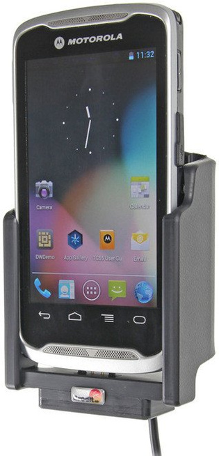 Uchwyt aktywny do instalacji na stałe do Motorola TC55