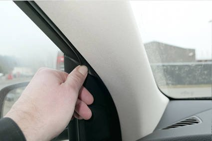 ProClip do Mercedes Benz GLS Klasa 2020-2026