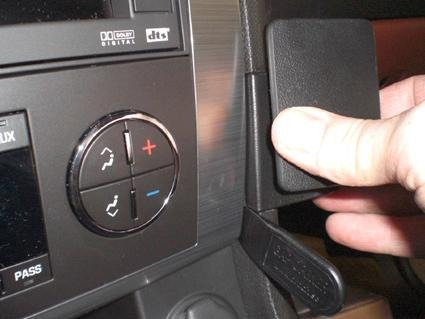 ProClip do Hummer H2 08-11