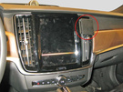 Brodit ProClip uchwyt  do Volvo V90 2017-2026