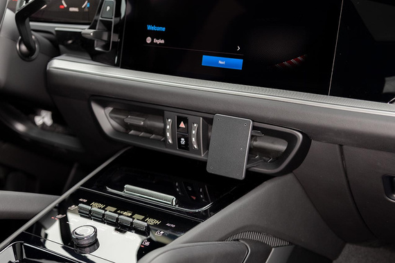 ProClip uchwyt montażowy do Porsche Cayenne 2025-