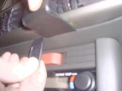 ProClip do Nissan X-Trail 04-07