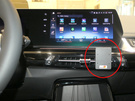 ProClip do BMW X1 U11 2023-2025