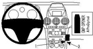 ProClip do Opel Antara 07-15