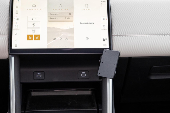 ProClip uchwyt montażowy do Land Rover Discovery Sport 2024-2025