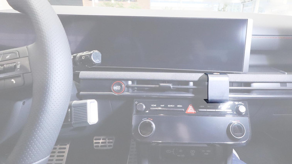 ProClip uchwyt montażowy do Hyundai Tucson 2025-