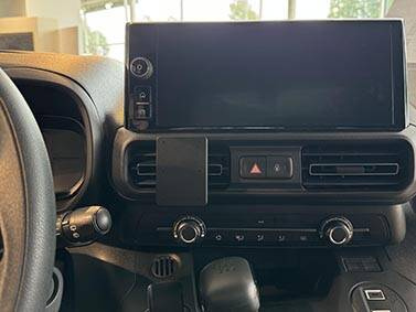 ProClip uchwyt montażowy do Peugeot Rifter 2025-2026