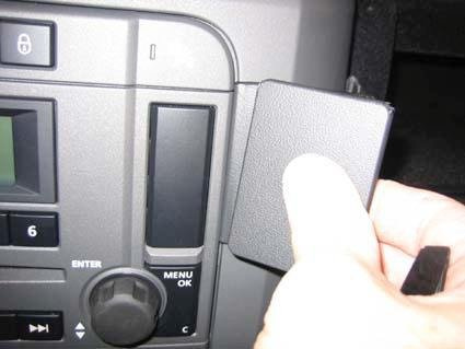 ProClip do Land Rover Discovery 3 05-09