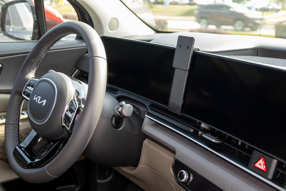 ProClip uchwyt montażowy do Kia Carnival LX, LXS, EX 2025-2026