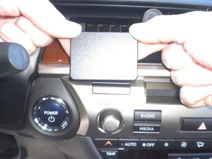 ProClip do Lexus Seria ES 06-12