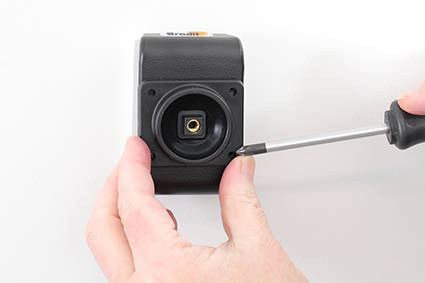 Uchwyt aktywny do instalacji na stałe do Samsung Galaxy S22+