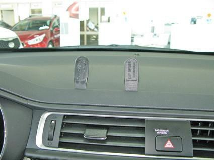 ProClip do Kia Rio 15-17