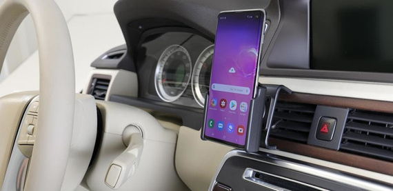 Uchwyt pasywny do Samsung Galaxy S10