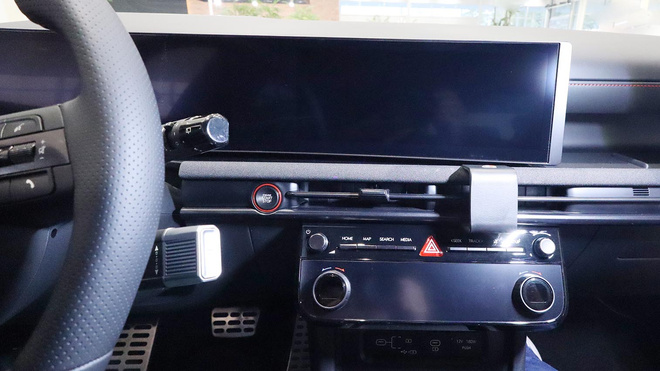 ProClip uchwyt montażowy do Hyundai Tucson 2025-2026