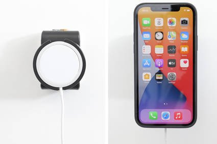 Uchwyt Samochodowy na Ładowarkę Apple MagSafe | Wtyczka 12V