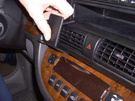 ProClip do Chevrolet Rezzo 05-09