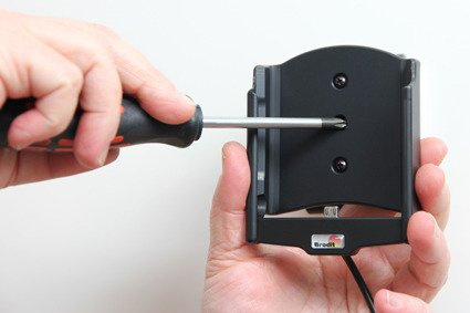 Uchwyt aktywny do instalacji na stałe do Microsoft Lumia 650