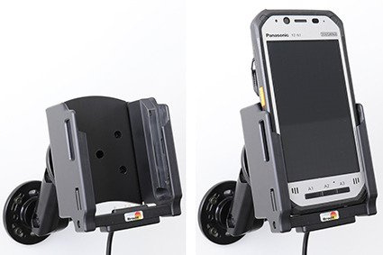 Uchwyt aktywny do instalacji na stałe do Panasonic FZ-N1