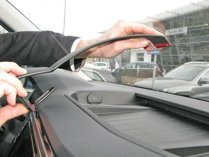 ProClip do Volkswagen Amarok 17-21