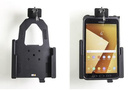 Uchwyt pasywny do Samsung Galaxy Tab Active 3, SM-T570/SM-T575 w oryginalnym futerale z blokadą na kluczyk