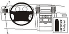 ProClip do Kia Sorento 02-07