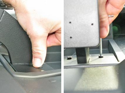 ProClip do Opel Vivaro 15-19