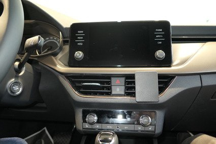 ProClip do Skoda Scala 2019-2025