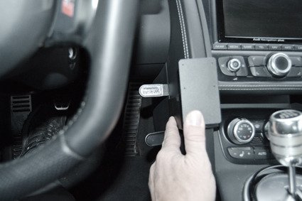 ProClip do Audi R8 10-16