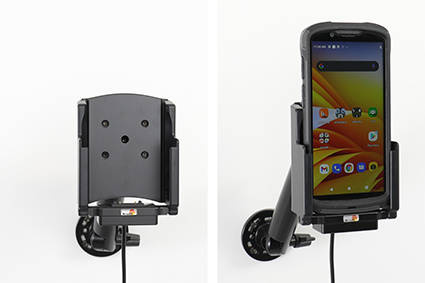 Uchwyt aktywny do Zebra FR55 montowany na stałe