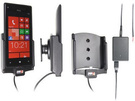Uchwyt aktywny do instalacji na stałe do HTC 8X