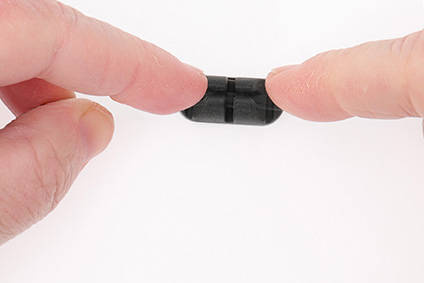 Brodit organizer na przewody do samochodu 8 szt.