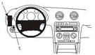 ProClip do Audi S3 03-13