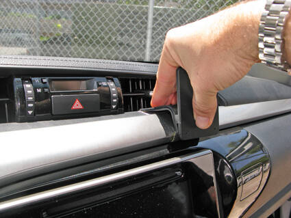 ProClip do Toyota HiLux 2016-2025