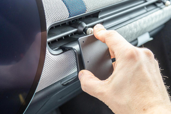 ProClip uchwyt montażowy do Mini Cooper 2025-