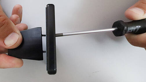 ProClip uchwyt montażowy do Ford Transit Courier 2024-2026