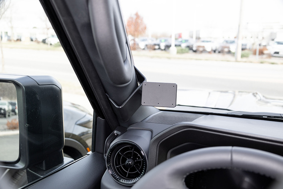 ProClip uchwyt montażowy do Toyota LandCruiser 2024-2025