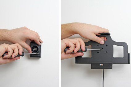 Uchwyt aktywny do Samsung Galaxy Tab Active 8.0 SM-T365 w oryginalnym futerale