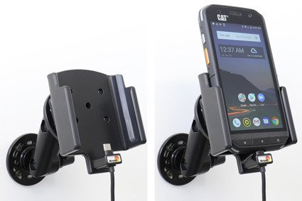 Uchwyt aktywny do instalacji na stałe do CAT S31