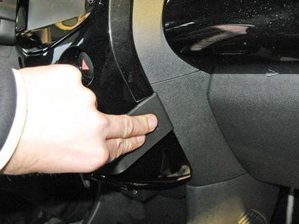 ProClip do Citroen C1 2014-21