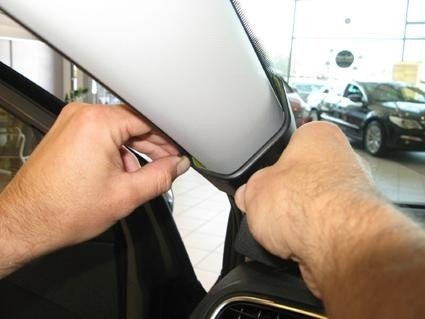 ProClip do Volkswagen Polo 15-17