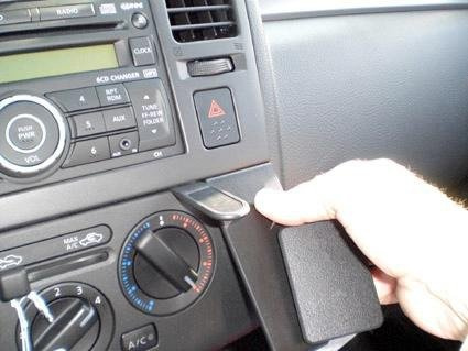 ProClip do Nissan Tiida Latio 07-11