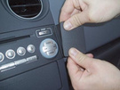 ProClip do Mitsubishi Colt 05-08