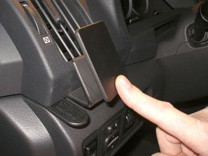 ProClip do Toyota Corolla Verso 04-09