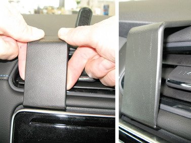 Brodit ProClip uchwyt do Nissan Leaf 2018-2025