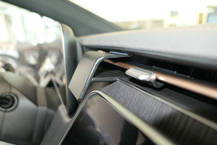 ProClip do Mercedes Benz EQS 2022-2025