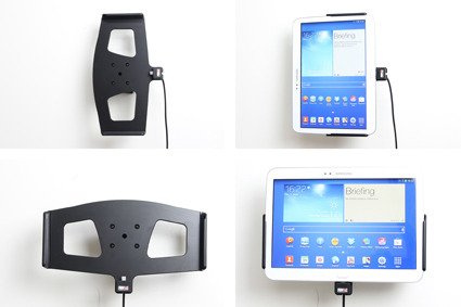 Uchwyt aktywny do instalacji na stałe do Samsung Galaxy Tab 3 10.1 GT-P5200/5210/5220