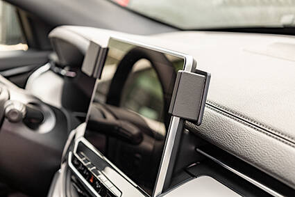 ProClip uchwyt montażowy do Jeep Compass 2022-2026